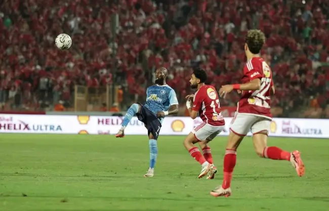 مباراة الأهلي وبيراميدز اليوم في الجولة 31 من الدوري المصري