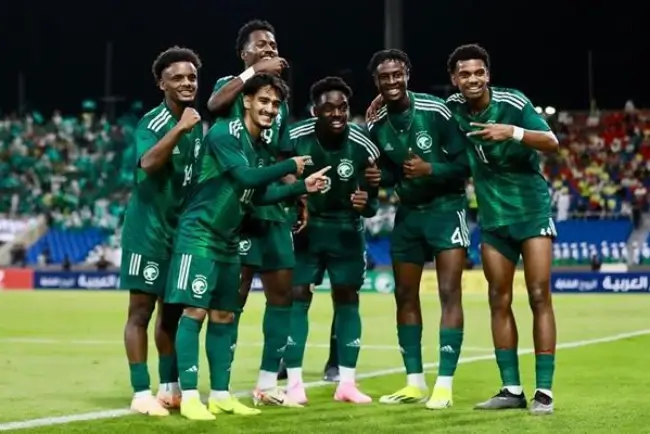 مباراة السعودية والإمارات في نهائي بطولة اتحاد غرب آسيا للشباب 2024