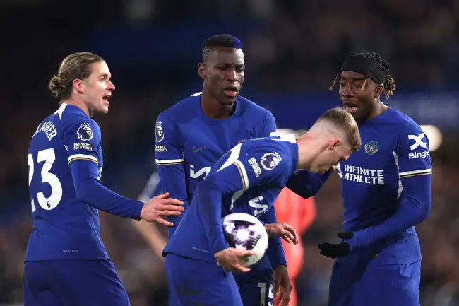 مباراة تشيلسي وسيرفيت في دوري المؤتمر الأوروبي