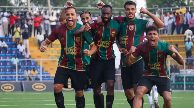 الملعب التونسي ضد اتحاد العاصمة
