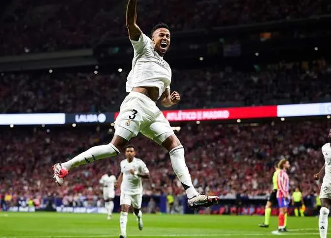 مباراة ريال مدريد ضد فياريال في الدوري الاسباني