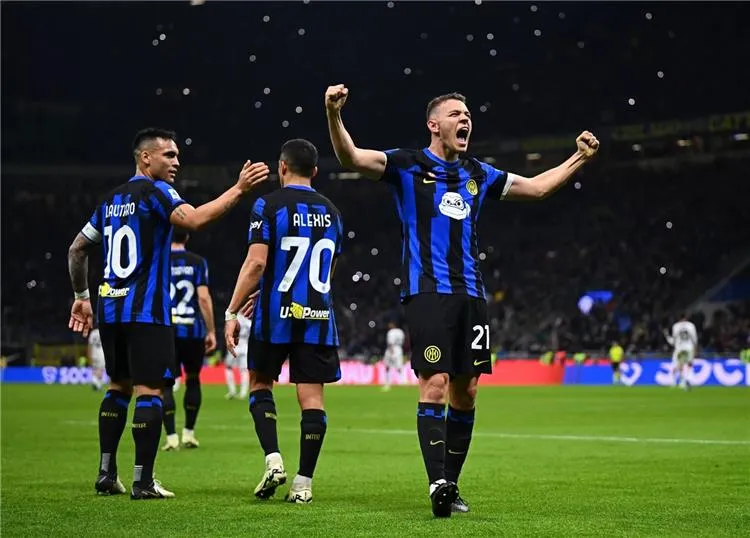 إنتر ميلان يواجه كالياري في الجولة 18 من الدوري الإيطالي