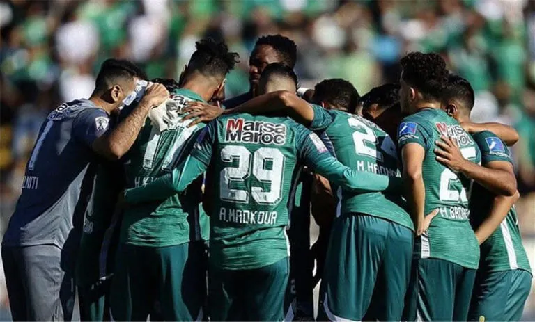 مباراة الرجاء ومانيما اليوم صراع الفرصة الأخيرة في دوري أبطال أفريقيا