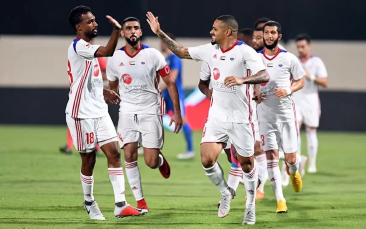 مباراة الحسين إربد ضد الشارقة: مواجهة نارية في دوري أبطال آسيا 2