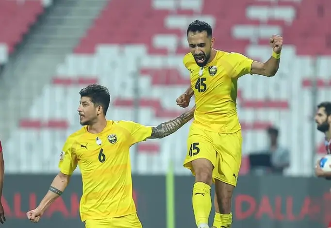 مباراة الخالدية وتراكتور اليوم في دور الـ 16 من دوري أبطال آسيا 2