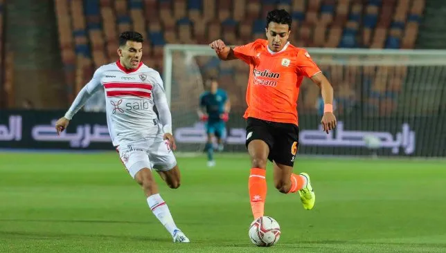 مباراة الزمالك وفاركو مباشر اليوم في الجولة الثالثة عشر من الدوري المصري