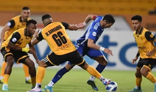 مباراة القادسية ضد التضامن مباشر اليوم في دوري زين الكويتي 2025