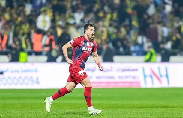 الشباب يستضيف ضمك.. مباراة قوية في الجولة 23 بدوري روشن