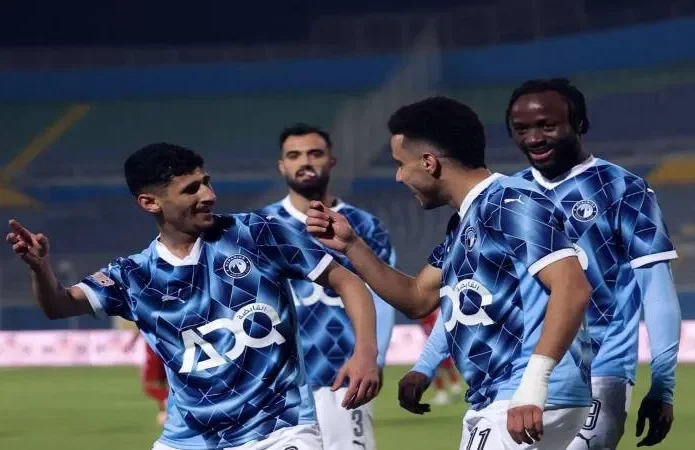 مباراة بيراميدز والاتحاد السكندري اليوم في الدوري المصري