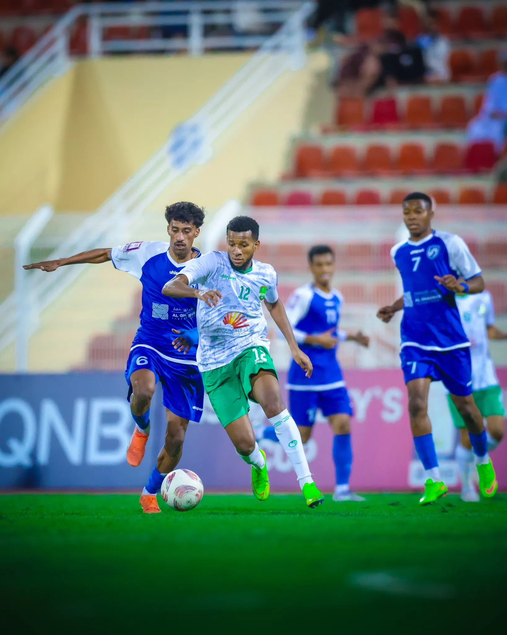 مباراة النهضة ضد عبري اليوم
