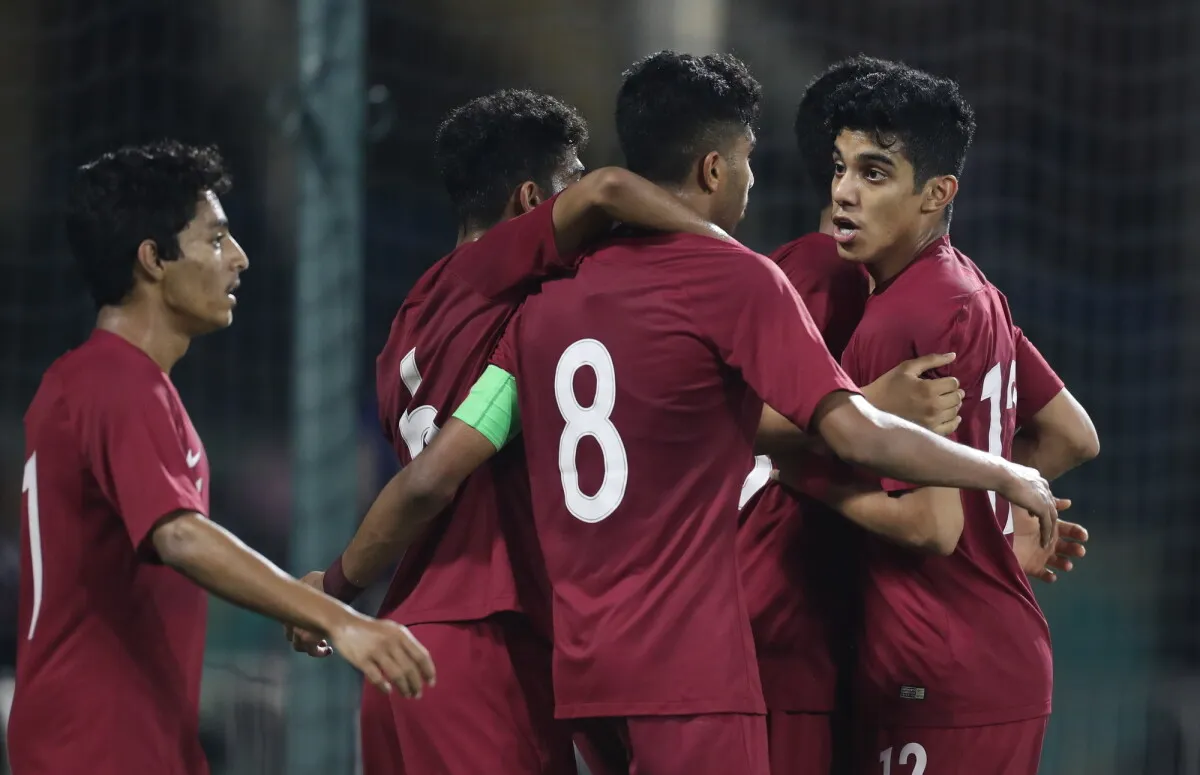 منتخب قطر للشباب