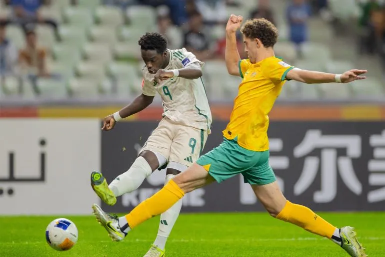مباراة السعودية واستراليا اليوم في نهائي كأس آسيا للشباب تحت 20 عامًا 2025