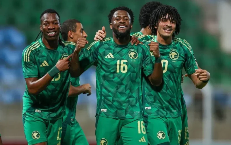مباراة السعودية والكويت في بطولة غرب آسيا تحت 23 عامًا 2025