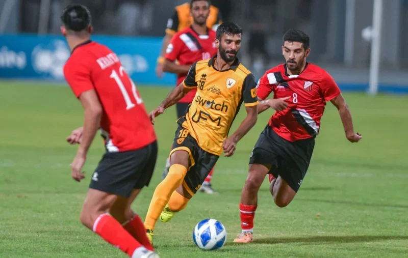 القادسية يواجه خيطان اليوم في الجولة 18 من الدوري الكويتي