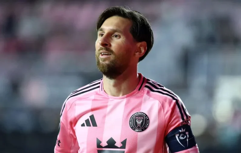 سبب غياب ليونيل ميسي عن مباراة إنتر ميامي اليوم في الدوري الأمريكي