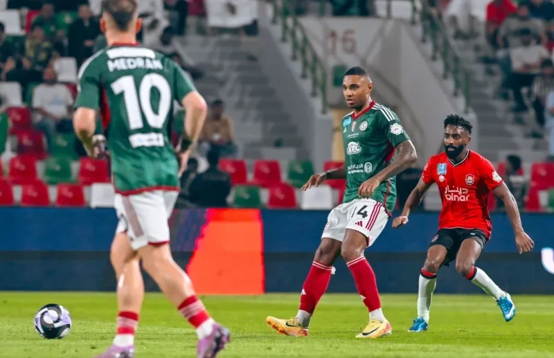 الرائد يستضيف الاتفاق في دوري روشن
