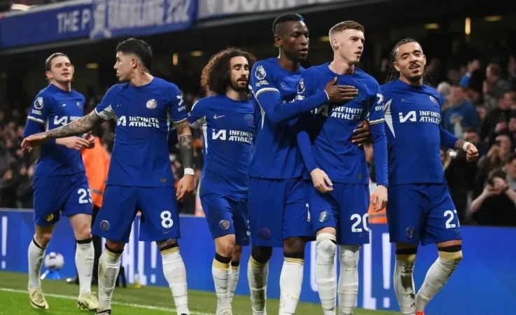 تشيلسي يواجه كوبنهاغن في إياب دور الـ16 من دوري المؤتمر الأوروبي