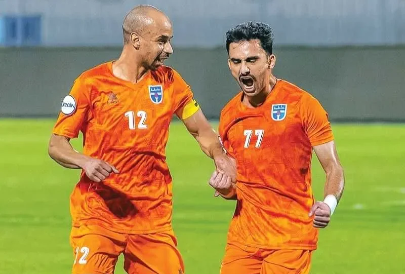 كاظمة يواجه اليرموك اليوم في الجولة 18 من الدوري الكويتي