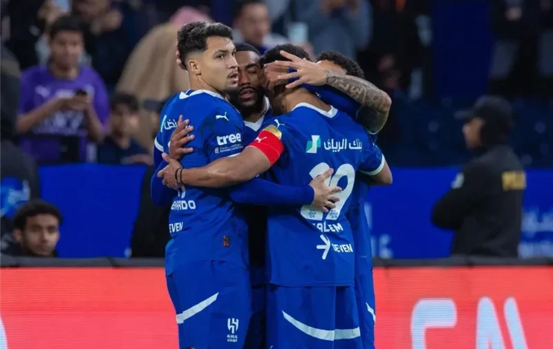 الهلال يستعيد أحد أبرز نجومه قبل مواجهة النصر في دوري روشن