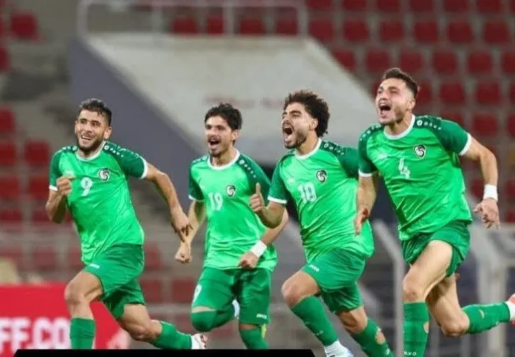سوريا والبحرين في مواجهة مثيرة لحسم المركز الثالث ببطولة غرب آسيا تحت 23 عامًا