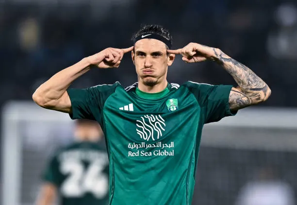 الاهلي ضد الريان
