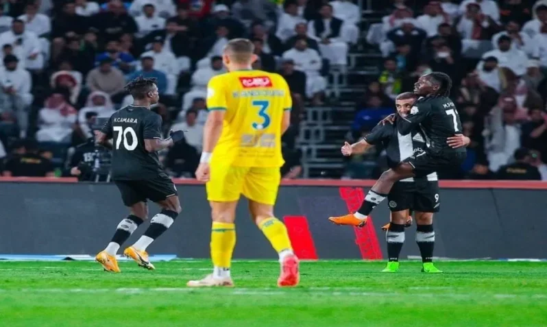 مباراة الشباب ضد العروبة اليوم في دوري روشن السعودي