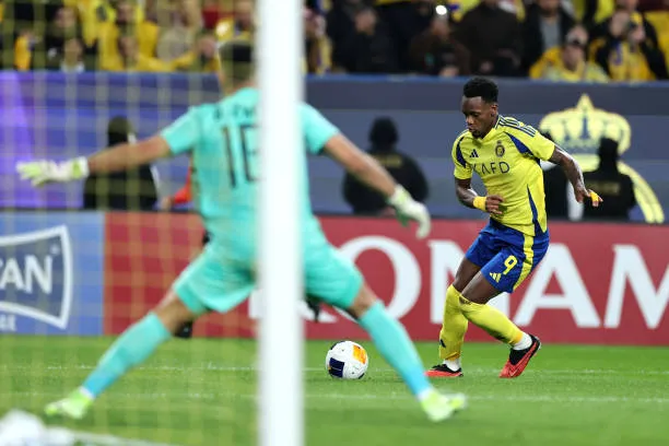 تشكيل النصر ضد استقلال طهران
