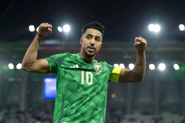قائمة منتخب السعودية
