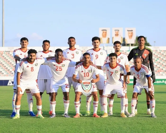 مباراة الإمارات ضد البحرين اليوم