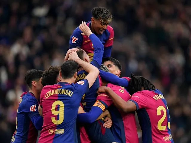 مباراة برشلونة ضد أوساسونا