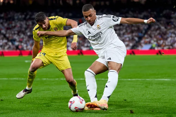 مباراة ريال مدريد ضد فياريال اليوم