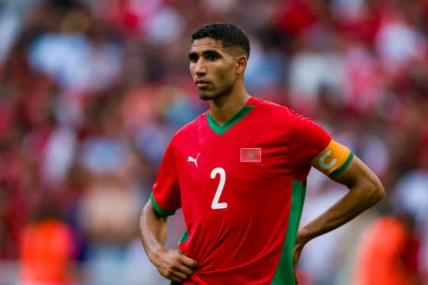منتخب المغرب اليوم