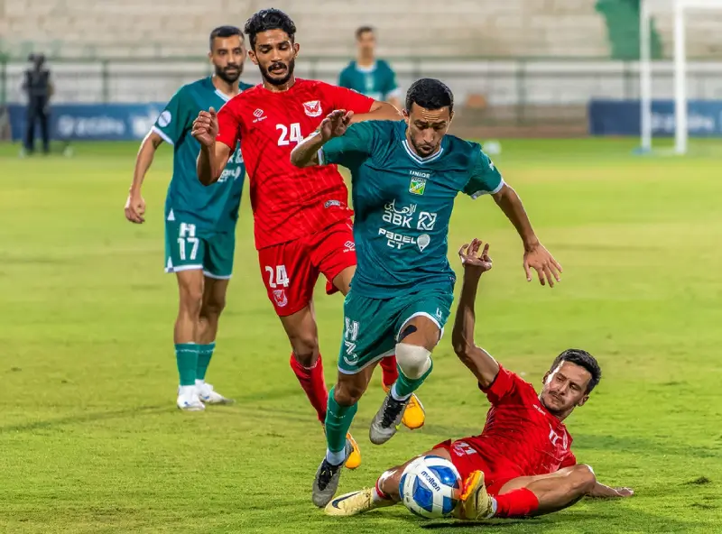 العربي يواجه الفحيحيل اليوم في افتتاح مرحلة بطولة الدوري الكويتي