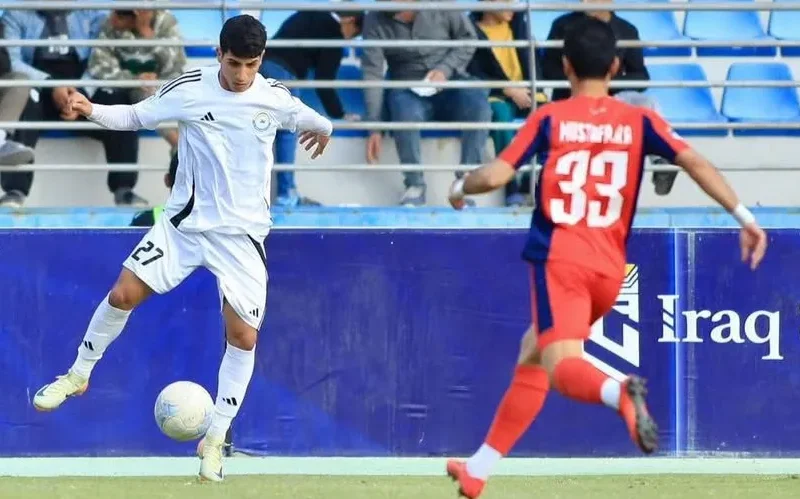 مباراة الزوراء ضد نفظ البصرة اليوم في دوري نجوم العراق