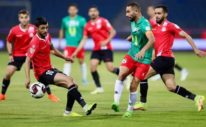 الوحدات وشباب الأردن.. صراع جديد في الجولة 18 من الدوري الأردني الممتاز