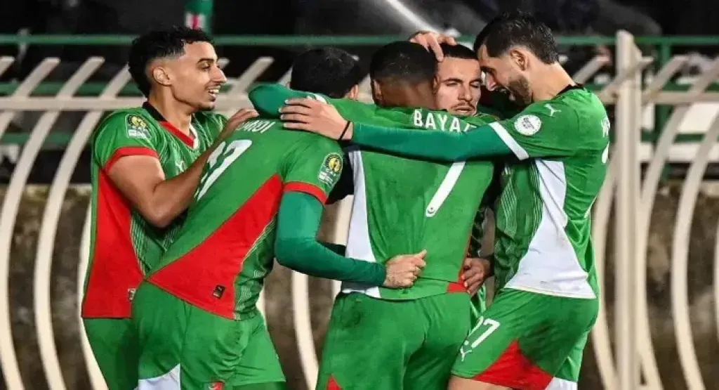 مولودية الجزائر ضد أورلاندو بايرتس: مباراة حاسمة في ربع نهائي دوري أبطال أفريقيا 2025