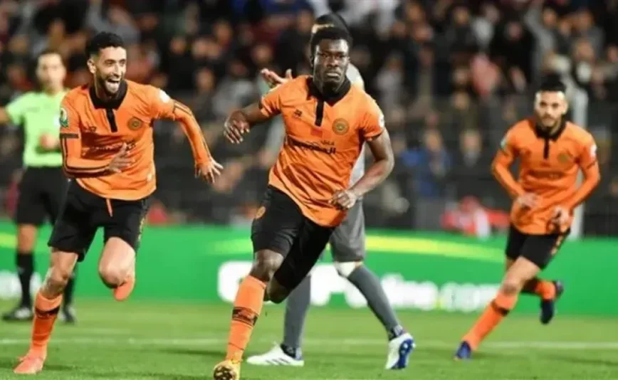 مباراة نهضة بركان ضد شباب قسنطينة اليوم لحسم التأهل لنهائي كأس الكونفدرالية