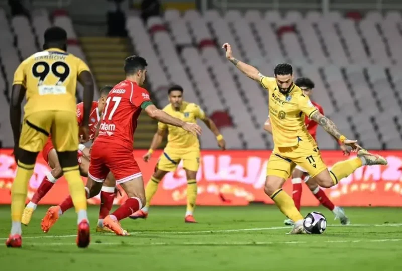 مباراة التعاون ضد الوحدة اليوم للعودة والانقاذ في الدوري السعودي