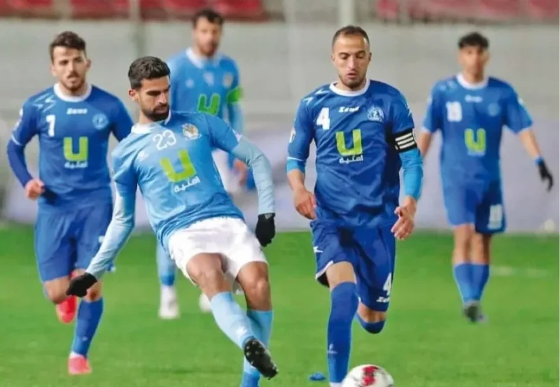 مباراة الفيصلي والرمثا اليوم في صراع المربع الذهبي بالدوري الأردني