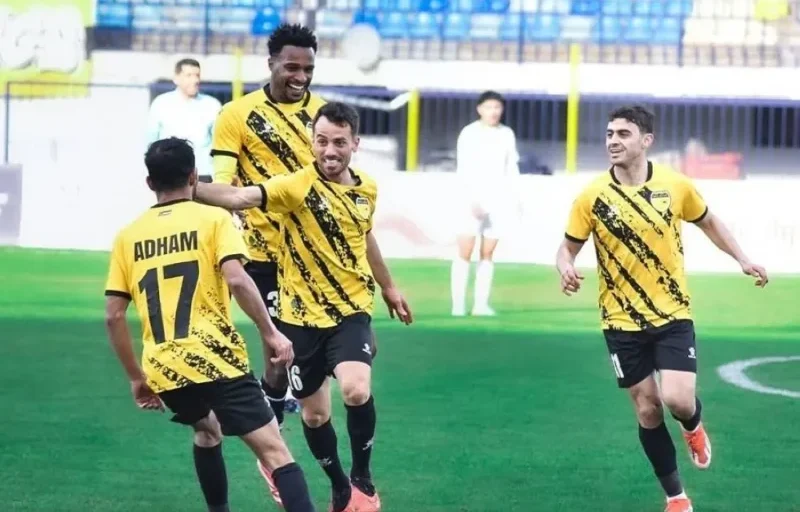 مباراة الحسين إربد ضد الرمثا في الدوري الأردني الممتاز: مواجهة حاسمة في الجولة 13