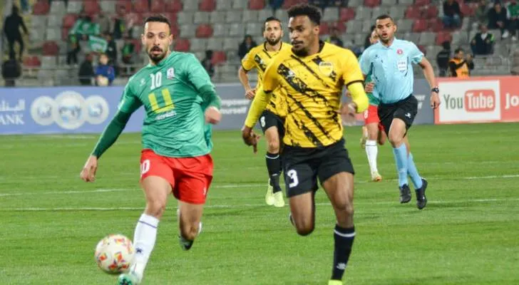 مباراة الوحدات ضد الحسين إربد اليوم في نهائي كأس الأردن 2025