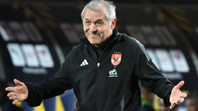 رسمياً.. الأهلي يعلن إقالة مارسيل كولر بعد الخروج من دوري أبطال إفريقيا