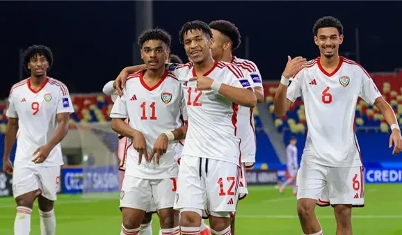 مباراة الإمارات وأوزبكستان اليوم في ربع نهائي كأس آسيا تحت 17 سنة