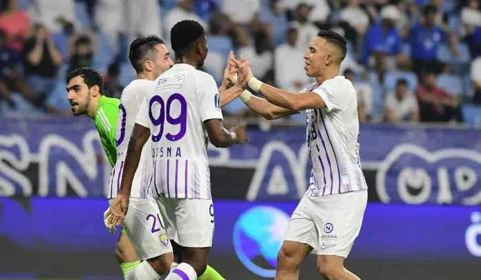 مباراة العين والعروبة اليوم ضمن الجولة 21 من دوري أدنوك للمحترفين