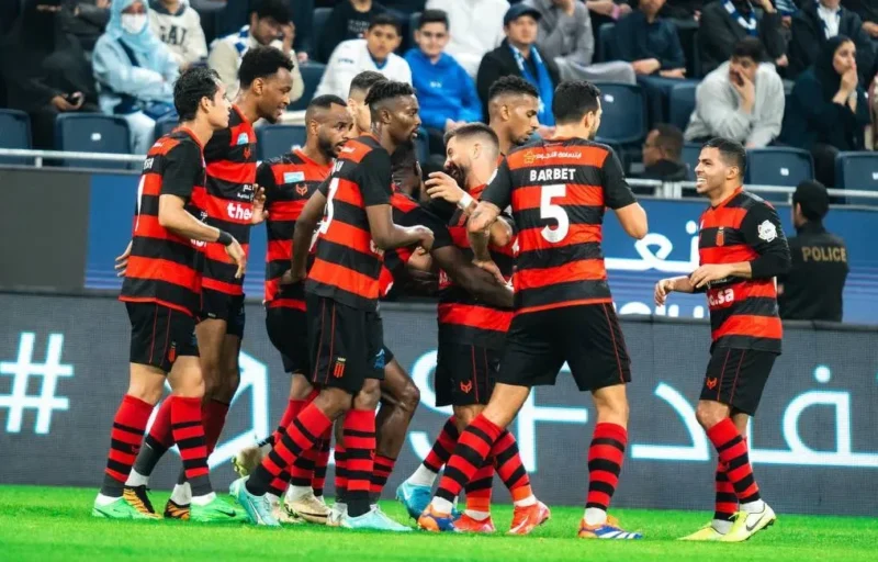 الرياض وضمك.. صدام جديد في الجولة 26 من الدوري السعودي