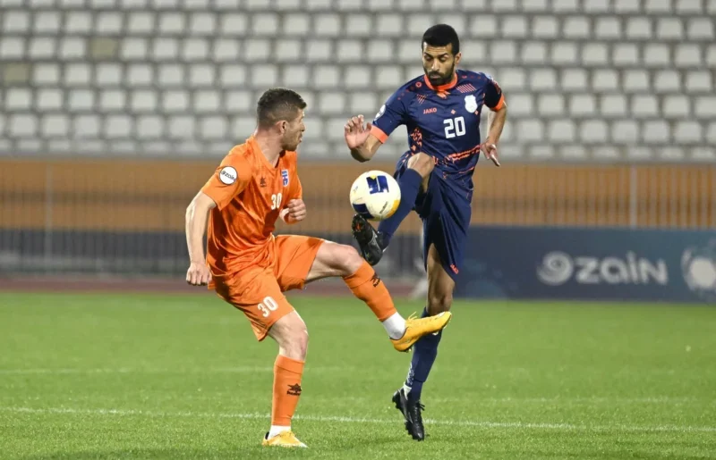 اليرموك يواجه كاظمة اليوم في افتتاح مجموعة الهبوط في الدوري الكويتي