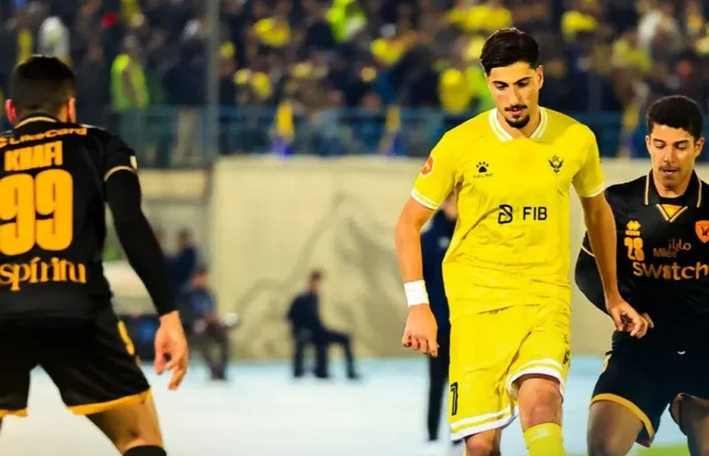 ملخص فوز دهوك ضد القادسية الكويتي ويتوج بطلاً لدوري أبطال الخليج