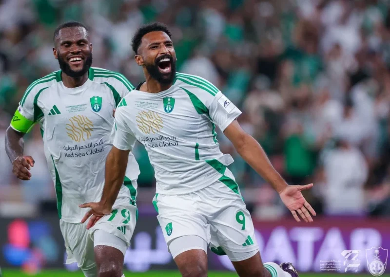 ملخص مباراة الأهلي ضد الهلال 3-1 في دوري أبطال آسيا نصف النهائي وعبور الأهلي للنهائي