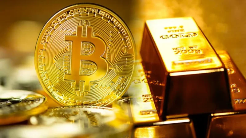 توقعات صادمة من روبرت كيوساكي: البيتكوين قد يصل إلى مليون دولار بحلول 2035 والذهب 30 ألفاً