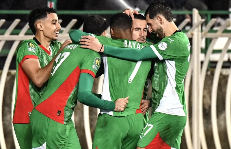 akram bouras of mc alger celebra e1743529279855 مباراة مولودية الجزائر ضد أورلاندو بيراتس في ربع نهائي دوري أبطال إفريقيا 2025